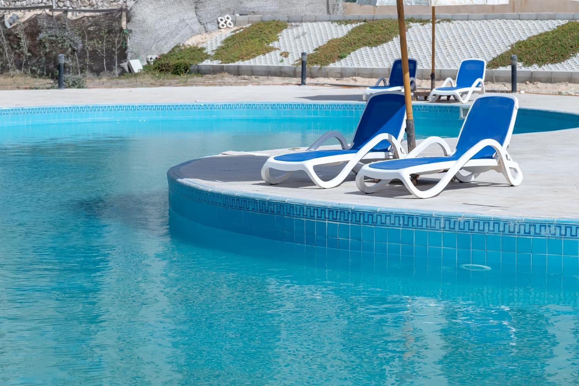 Nordlicht Hotel Marina Al Alamein El-Alameyn Dış mekan fotoğraf
