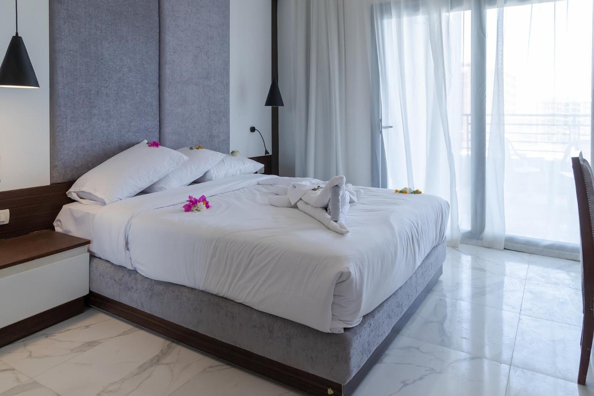 Nordlicht Hotel Marina Al Alamein El-Alameyn Dış mekan fotoğraf
